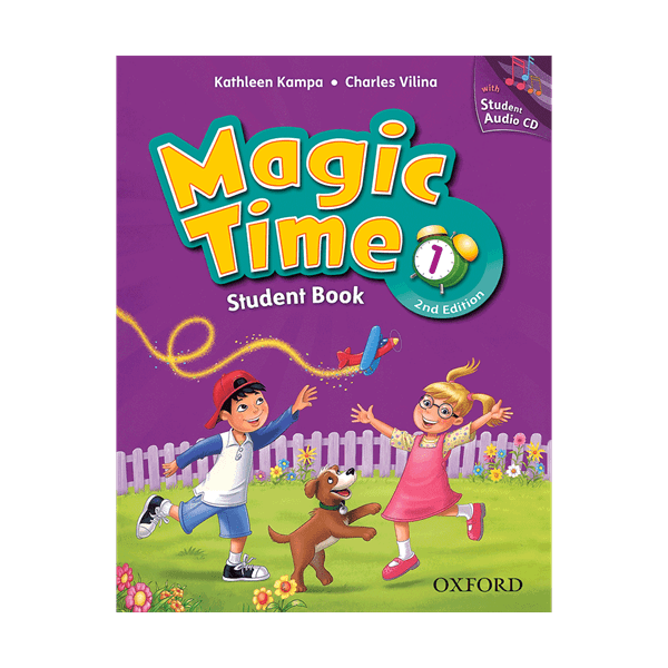Magic Time 1 SB+WB