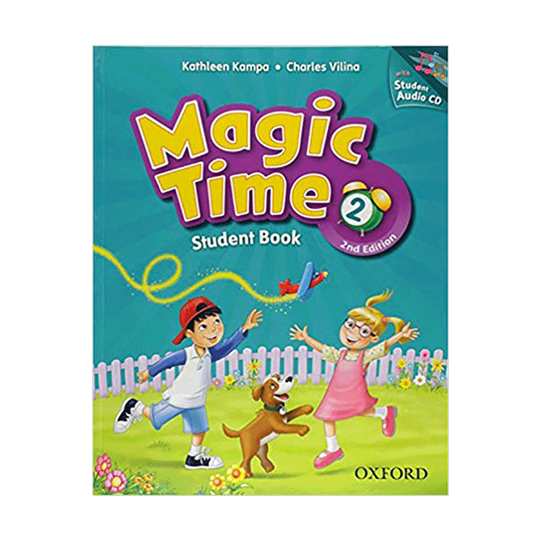 Magic Time 2 SB+WB