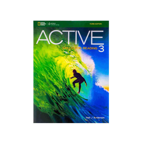 ACTIVE Skills for Reading 3 3rd Edition